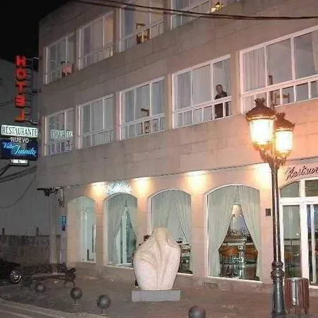 Juanita 3* O Grove