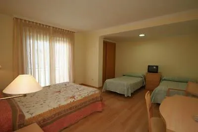 Juanita ホテル オ・グローベ